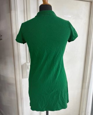 Minivestito Polo Ralph Lauren Verde XS