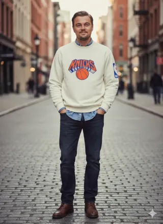 Sudadera Knicks NBA