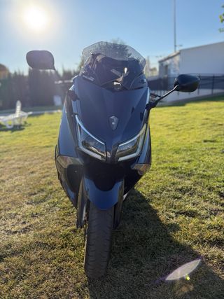Yamaha TMAX 530