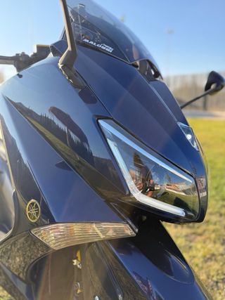 Yamaha TMAX 530