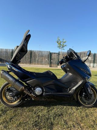 Yamaha TMAX 530