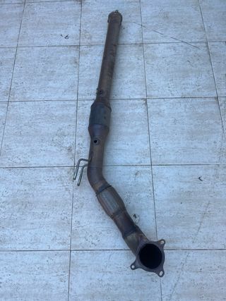 Downpipe Scirocco 2.0