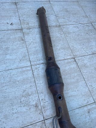 Downpipe Scirocco 2.0