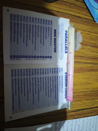 Panini Adrenalyn La Liga 2025-26 Cromos