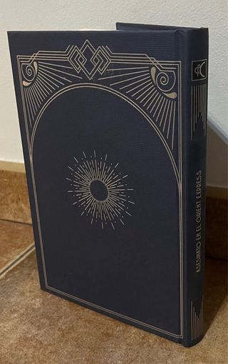 Pack Poirot + Agatha Christie (libro y dvd's)