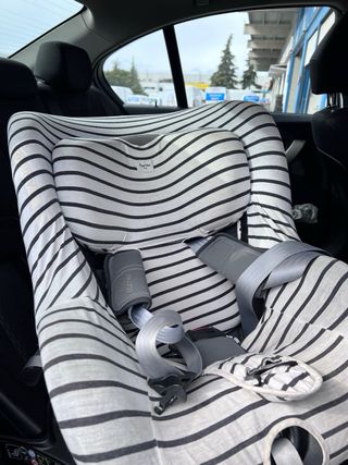 Silla Coche Britax Römer Dualfix i-size