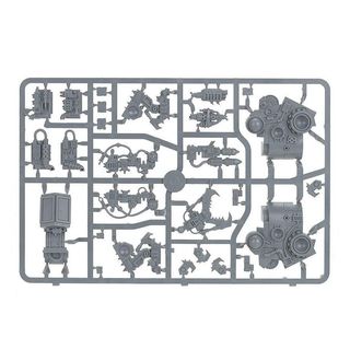 Orko Deff Dread Warhammer 40k