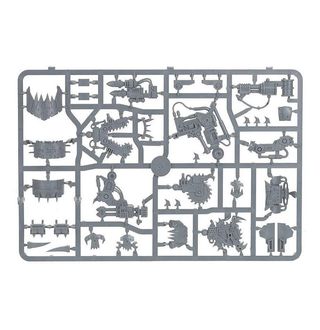 Orko Deff Dread Warhammer 40k