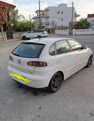 SEAT Ibiza 2003