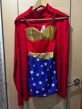 Disfraz Wonder Woman Talla M