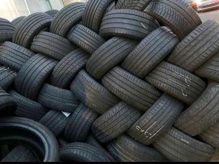 Neumáticos Exportación Alemania-España