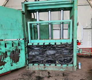 Neumáticos Exportación Alemania-España