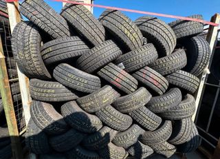 Neumáticos Exportación Alemania-España