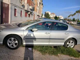 Peugeot 407 2008