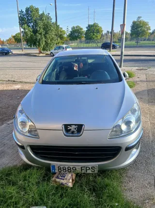 Peugeot 407 2008