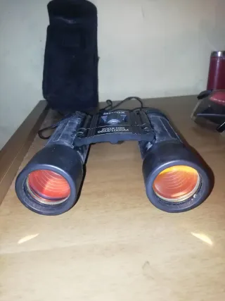 Prismáticos MINOX 200x100 96M/1000M