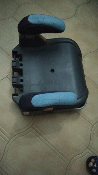 Silla elevador coche