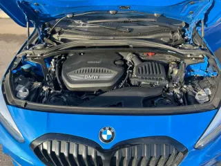 BMW Serie 1 Azul