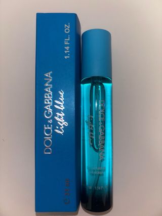 Dolce & Gabbana Light Blue Eau de Parfum 33ml