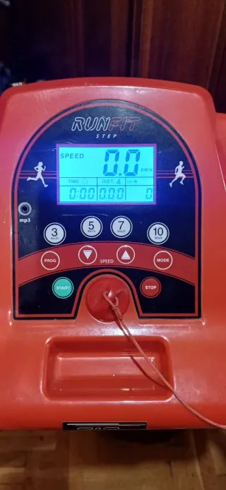 Tapis roulant 1000W come nuovo