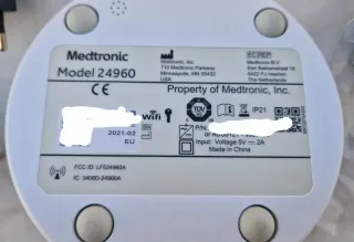 Medtronic 24960 Comunicador Doméstico