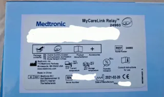 Medtronic 24960 Comunicador Doméstico
