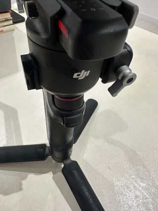 DJI RS3 Gimbal Estabilizador