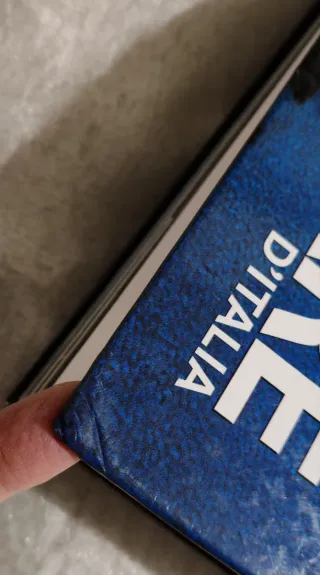 Mare d'Italia emozioni dal cielo