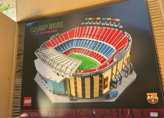 LEGO Camp Nou FC Barcelona 10284