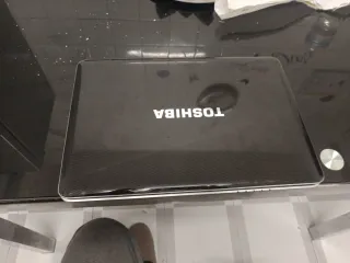 Portátil Toshiba Satellite A500-18J