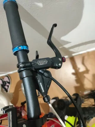 Bicicleta Montaña 26 Rígida