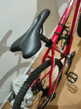 Bicicleta Montaña 26 Rígida