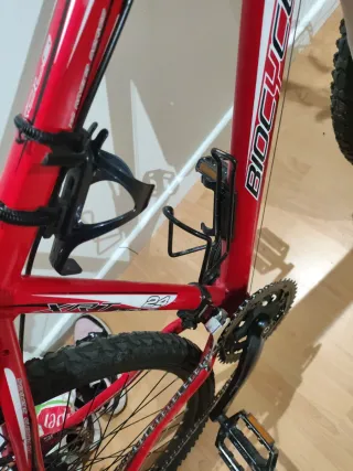 Bicicleta Montaña 26 Rígida