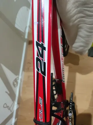 Bicicleta Montaña 26 Rígida