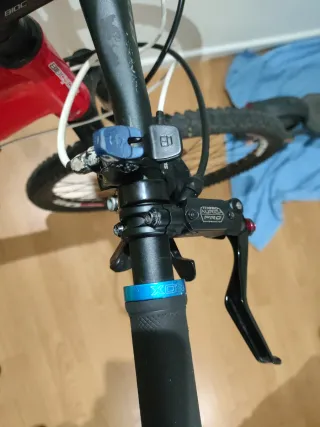 Bicicleta Montaña 26 Rígida