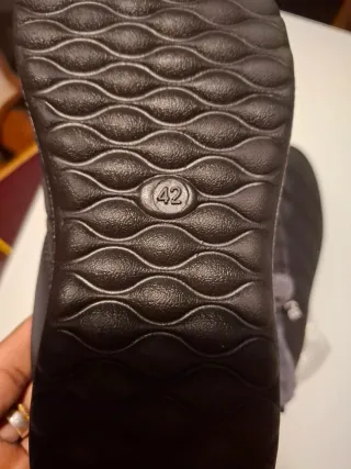 Zapatos mujer invierno BJ forradas, imperméables