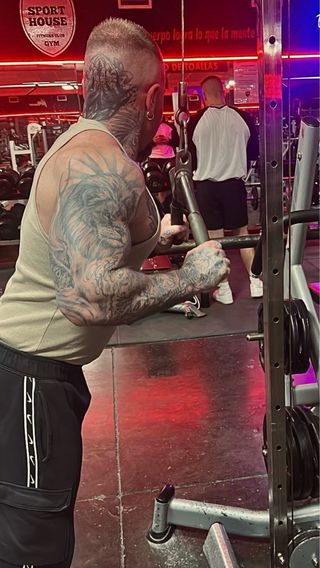 Entrenador Personal Presencial/Online