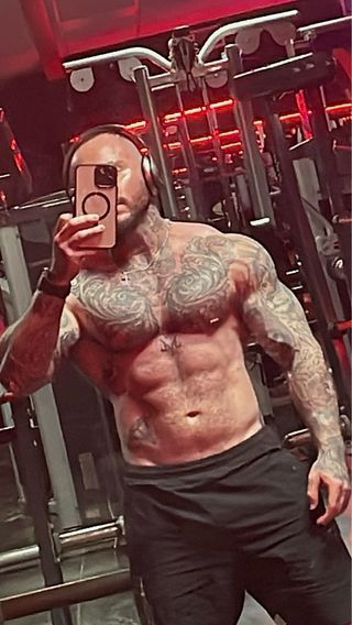 Entrenador Personal Presencial/Online