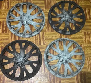 Tapacubos Citroën 16"