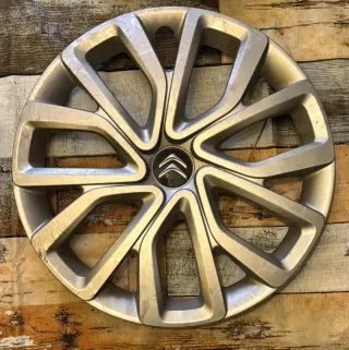 Tapacubos Citroën 16"