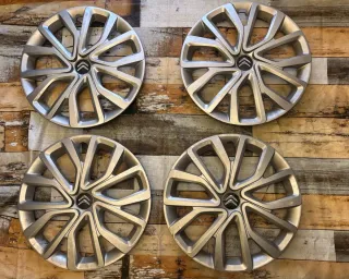 Tapacubos Citroën 16"