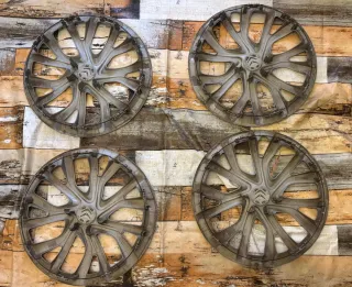 Tapacubos Citroën 16"