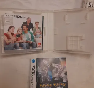 Cajas Nintendo DS: Pokémon y Spectrobes