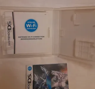 Cajas Nintendo DS: Pokémon y Spectrobes