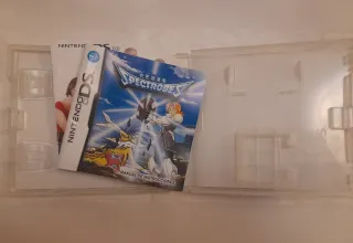 Cajas Nintendo DS: Pokémon y Spectrobes
