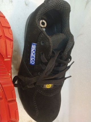 Botas de seguridad SPARCO