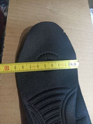 Botas de seguridad SPARCO