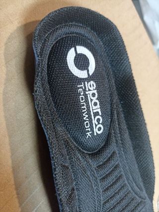 Botas de seguridad SPARCO