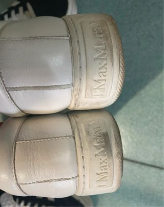 Sneakers Intrend Max Mara bianche n. 41