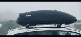 Cofre Portaequipajes THULE Pacific 200